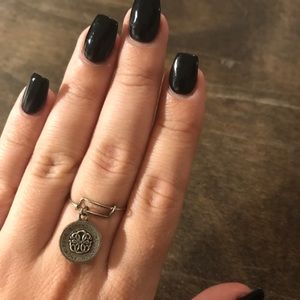 Alex and Ani Path of Life Ring